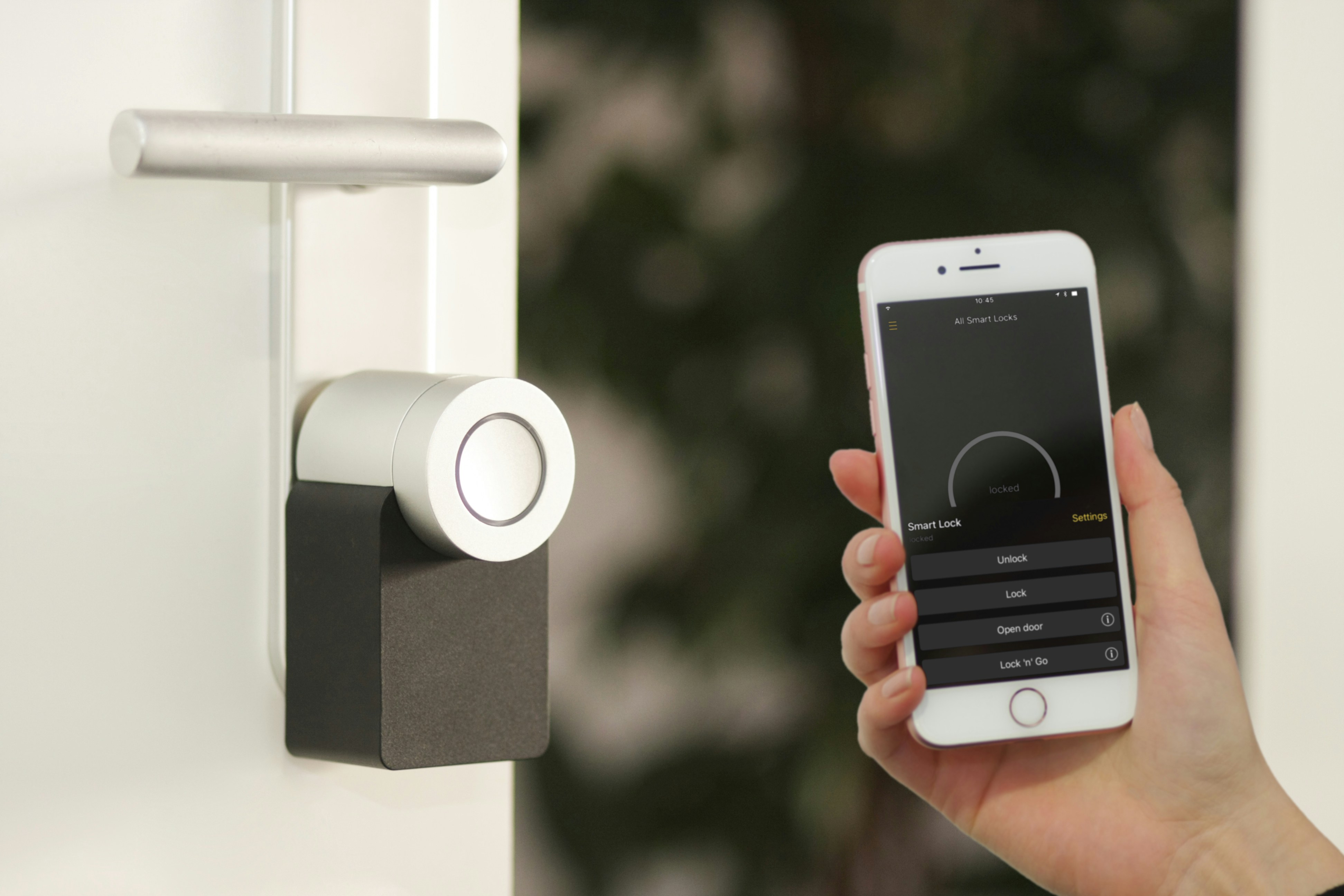 Smart Home Automation